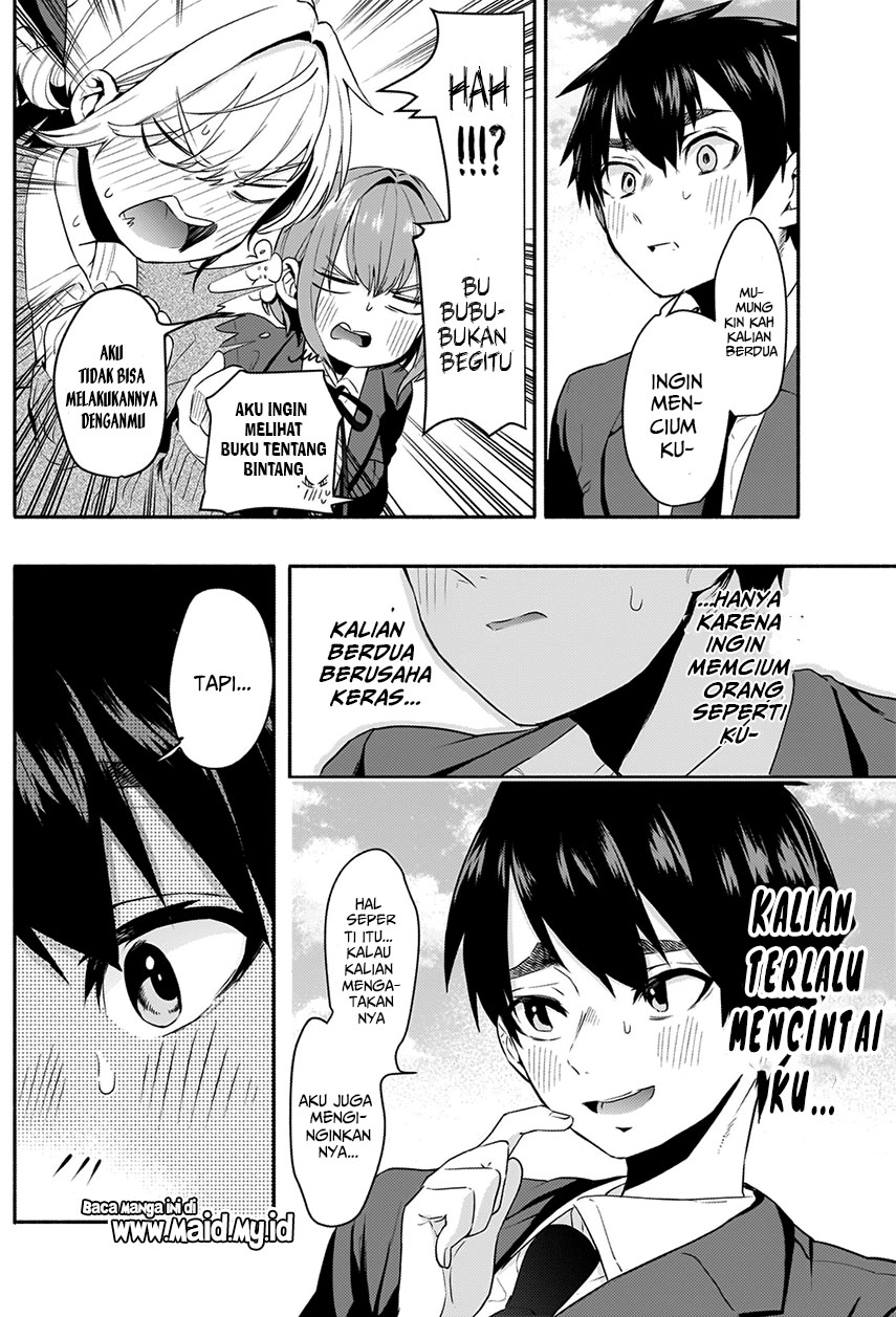 Kimi no Koto ga Dai Dai Dai Dai Daisuki na 100-ri no Kanojo Chapter 2 - halaman 24