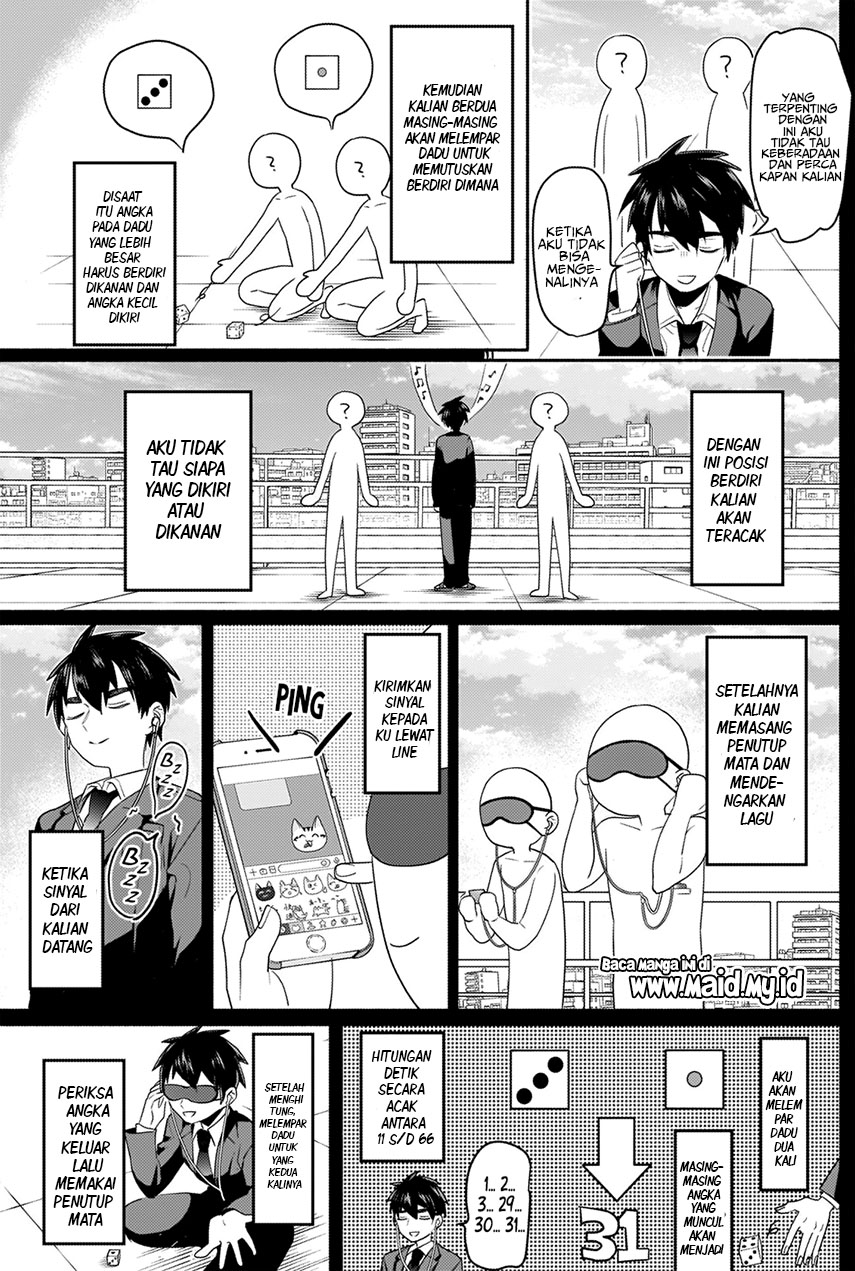 Kimi no Koto ga Dai Dai Dai Dai Daisuki na 100-ri no Kanojo Chapter 2 - halaman 29