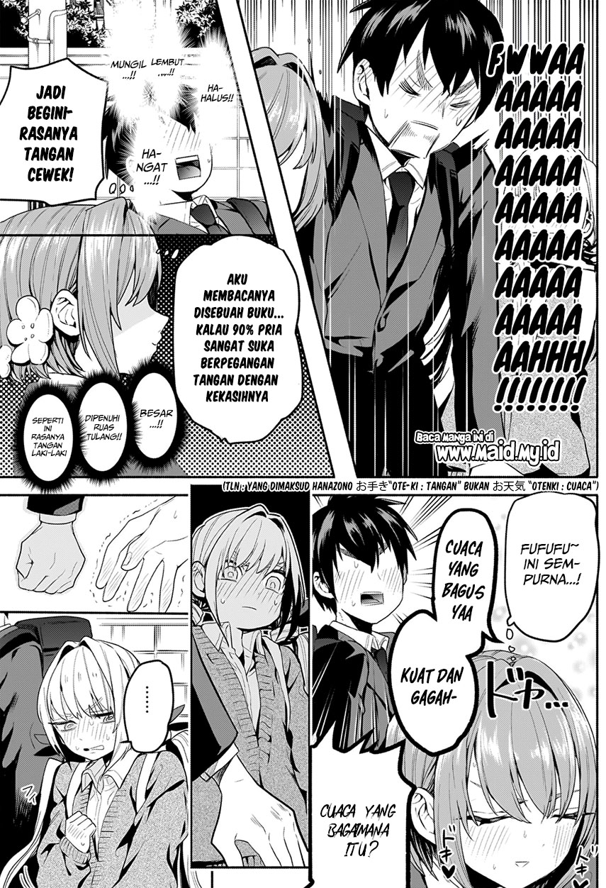 Kimi no Koto ga Dai Dai Dai Dai Daisuki na 100-ri no Kanojo Chapter 2 - halaman 8