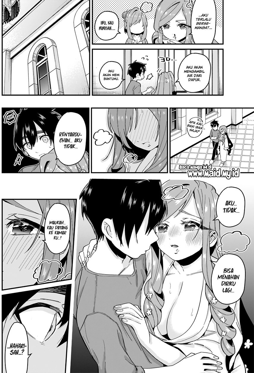 Kimi no Koto ga Dai Dai Dai Dai Daisuki na 100-ri no Kanojo Chapter 20 - halaman 14