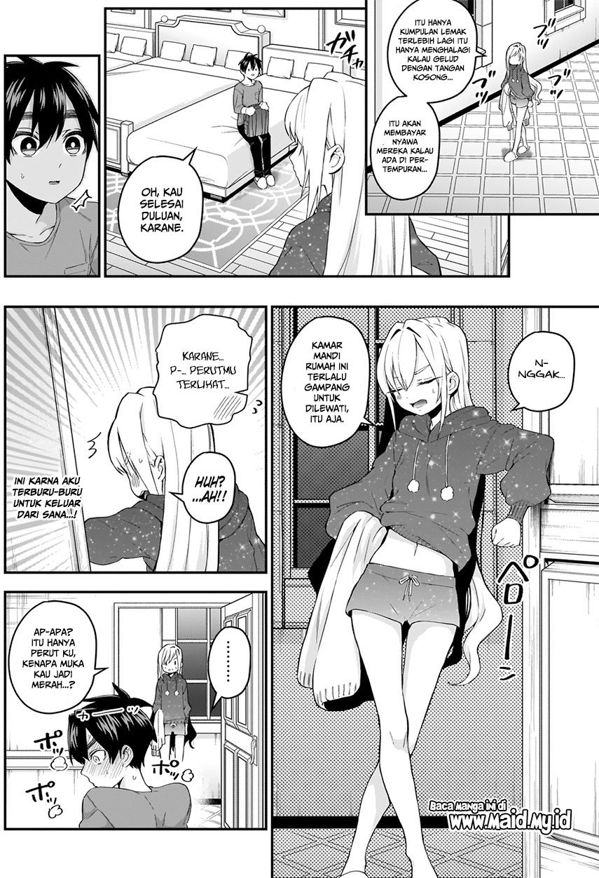 Kimi no Koto ga Dai Dai Dai Dai Daisuki na 100-ri no Kanojo Chapter 20 - halaman 6