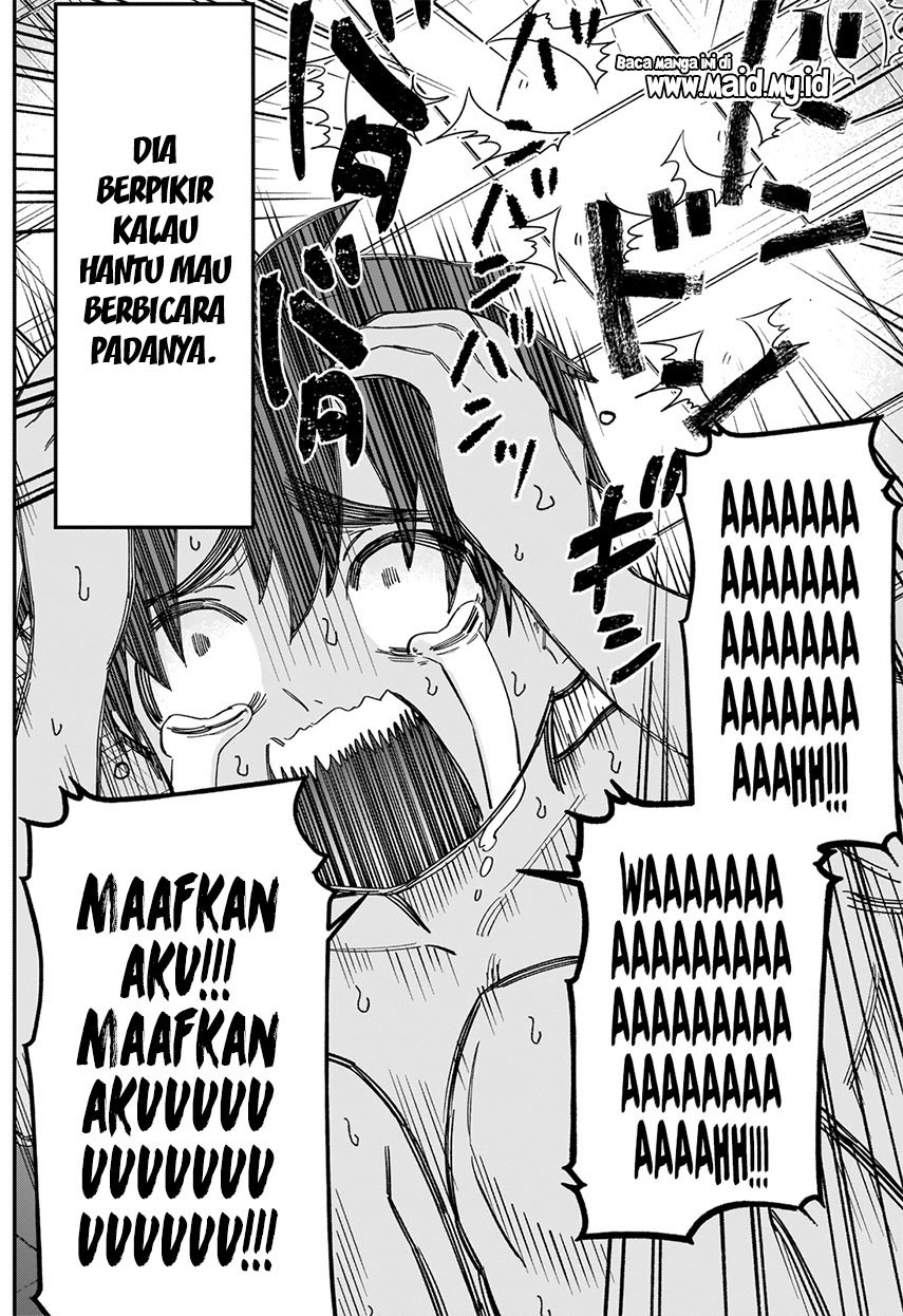 Kimi no Koto ga Dai Dai Dai Dai Daisuki na 100-ri no Kanojo Chapter 21 - halaman 16