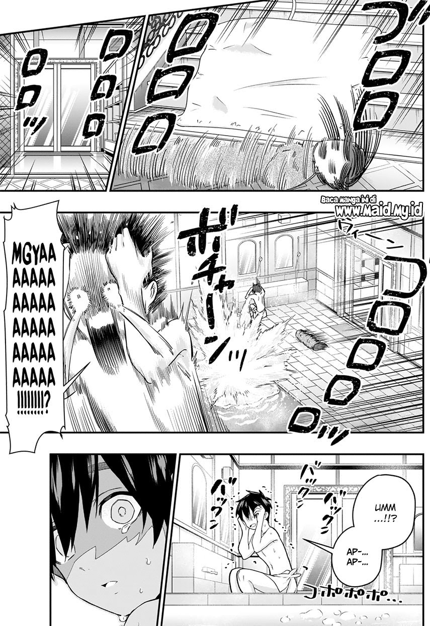 Kimi no Koto ga Dai Dai Dai Dai Daisuki na 100-ri no Kanojo Chapter 21 - halaman 19