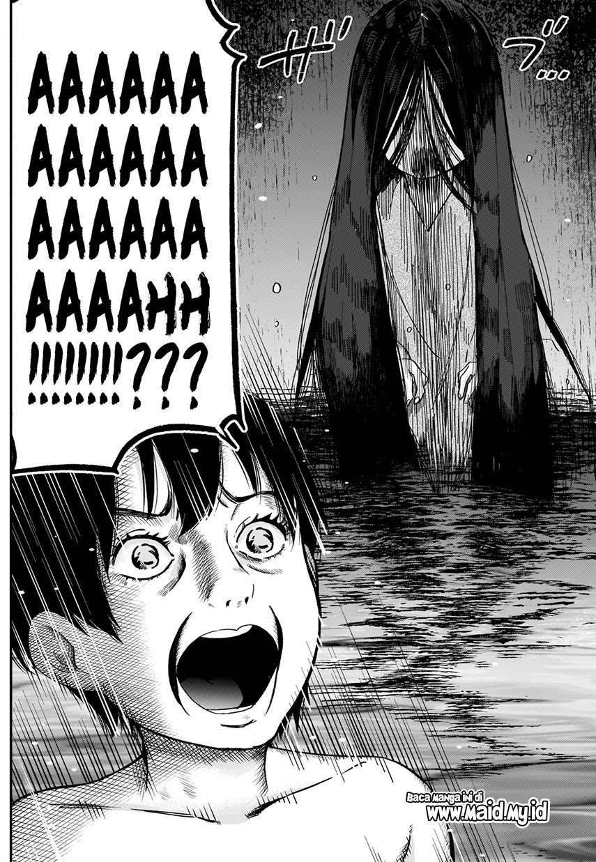 Kimi no Koto ga Dai Dai Dai Dai Daisuki na 100-ri no Kanojo Chapter 21 - halaman 20