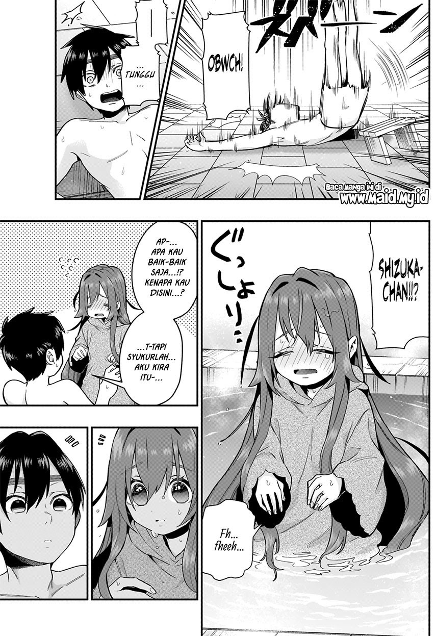 Kimi no Koto ga Dai Dai Dai Dai Daisuki na 100-ri no Kanojo Chapter 21 - halaman 21