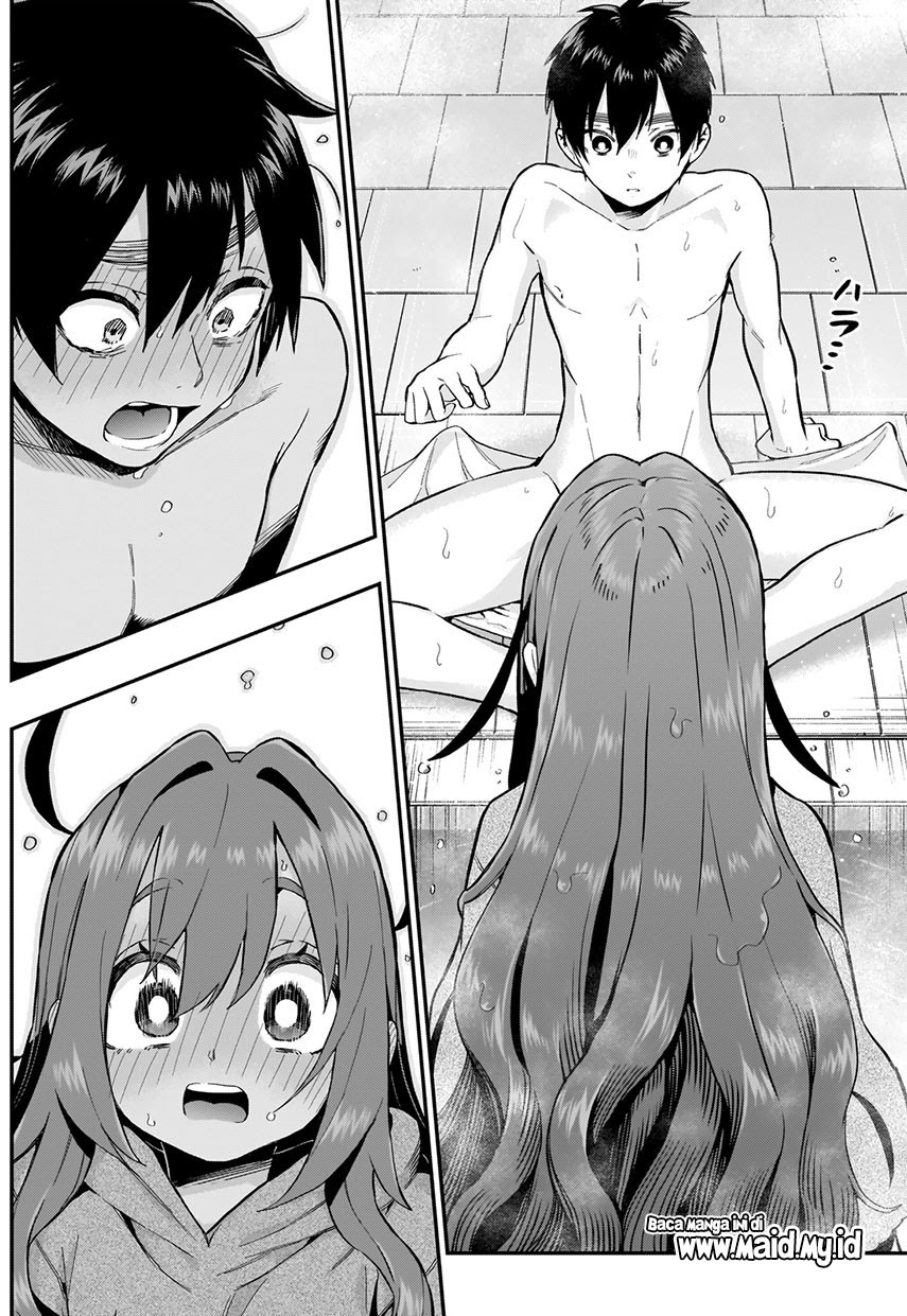 Kimi no Koto ga Dai Dai Dai Dai Daisuki na 100-ri no Kanojo Chapter 21 - halaman 22