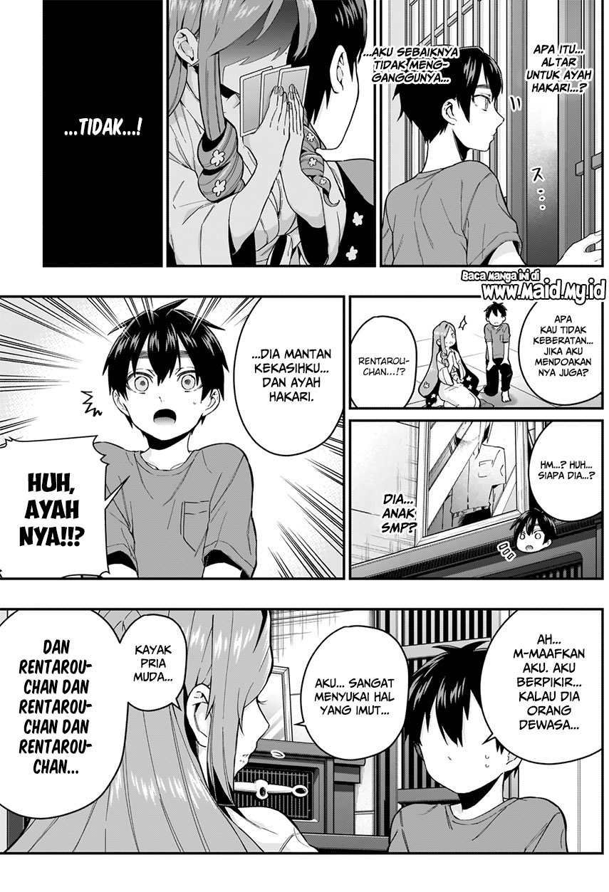Kimi no Koto ga Dai Dai Dai Dai Daisuki na 100-ri no Kanojo Chapter 22 - halaman 7