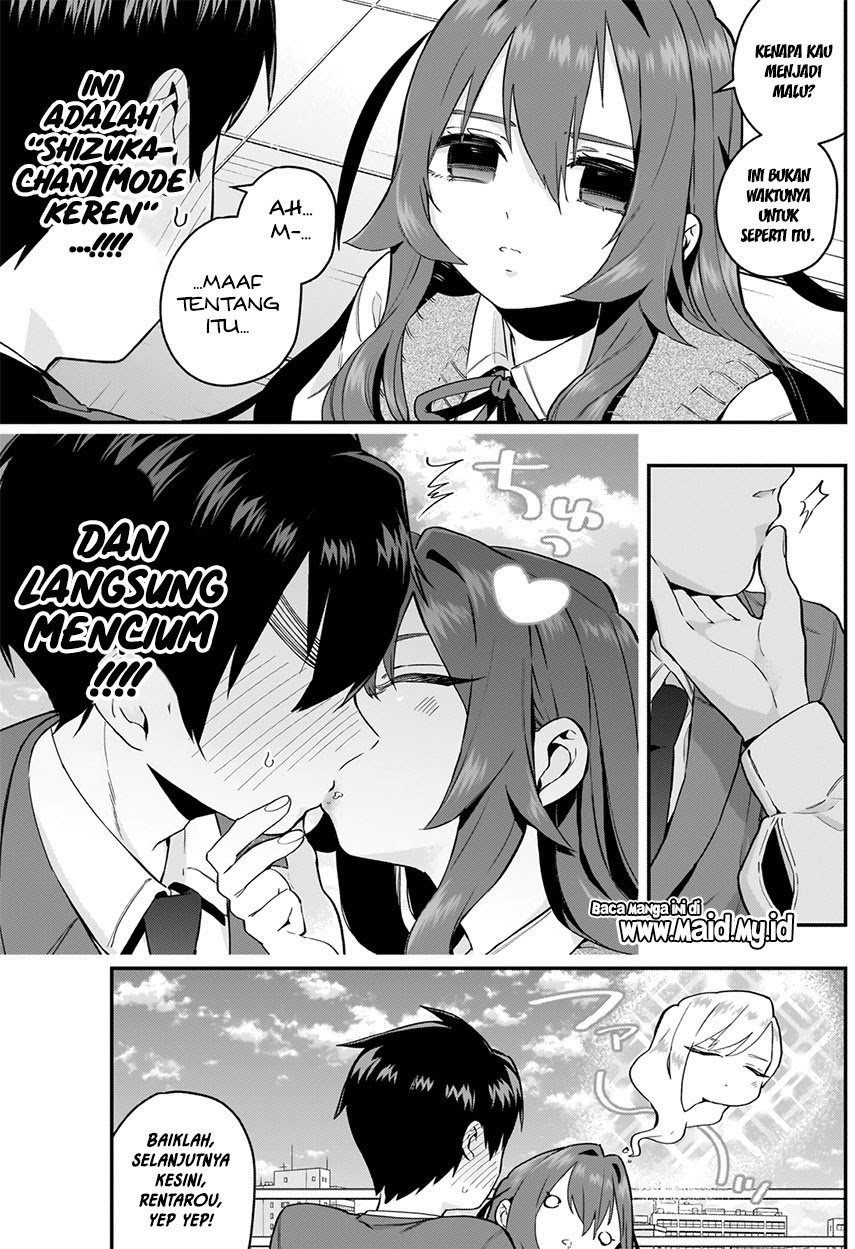 Kimi no Koto ga Dai Dai Dai Dai Daisuki na 100-ri no Kanojo Chapter 23 - halaman 12