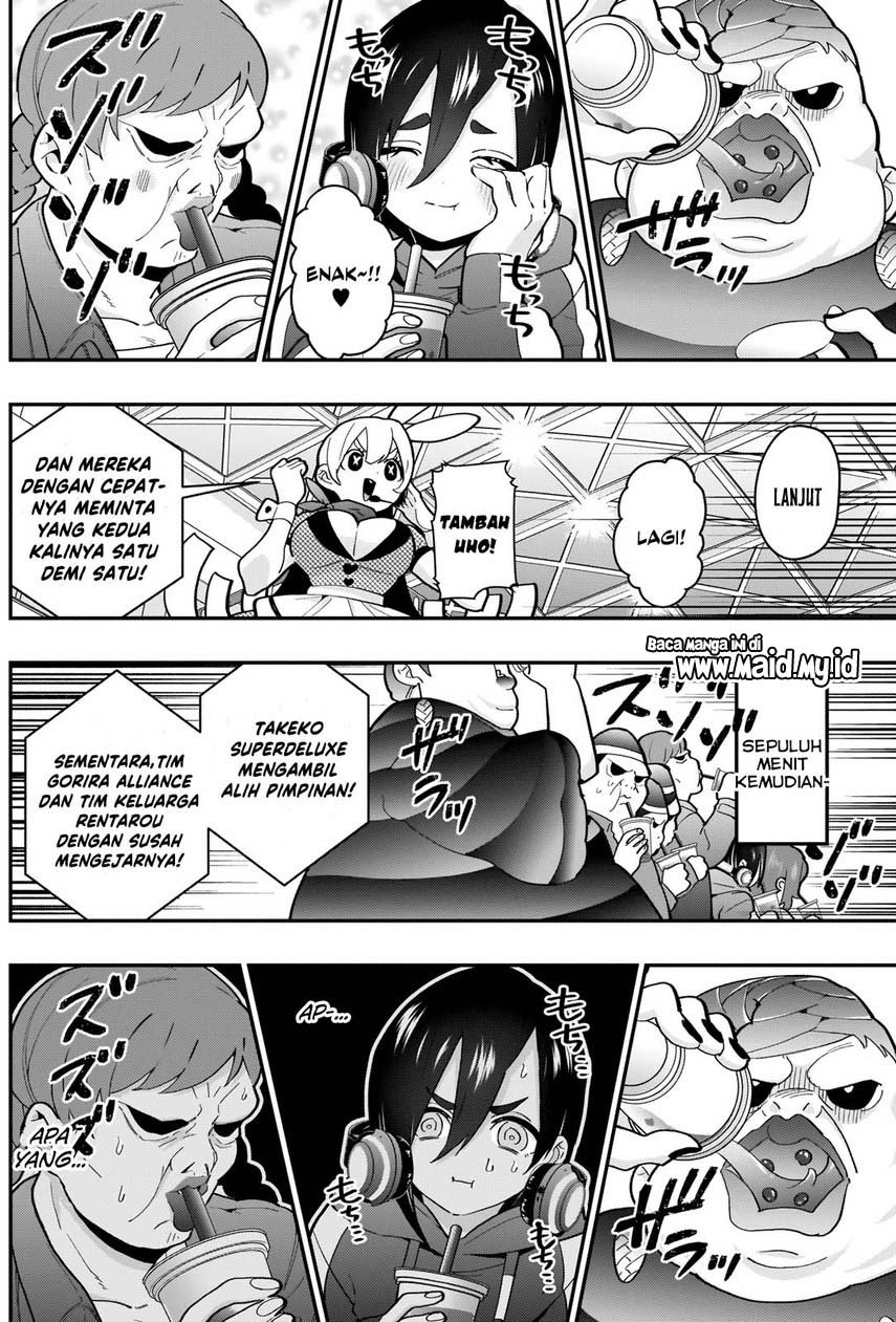 Kimi no Koto ga Dai Dai Dai Dai Daisuki na 100-ri no Kanojo Chapter 26 - halaman 6