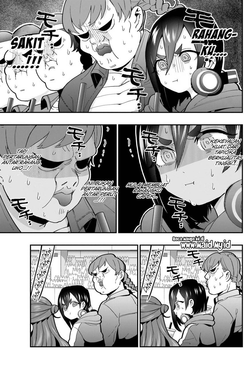 Kimi no Koto ga Dai Dai Dai Dai Daisuki na 100-ri no Kanojo Chapter 26 - halaman 7