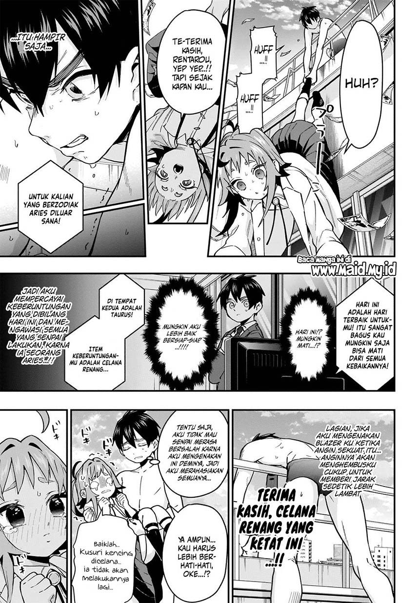 Kimi no Koto ga Dai Dai Dai Dai Daisuki na 100-ri no Kanojo Chapter 29 - halaman 23