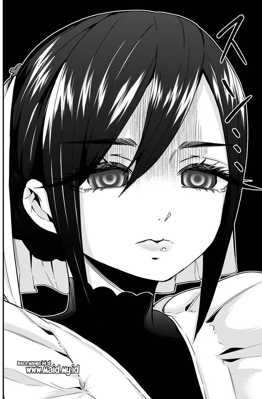 Kimi no Koto ga Dai Dai Dai Dai Daisuki na 100-ri no Kanojo Chapter 30 - halaman 18