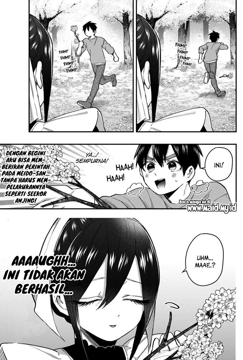 Kimi no Koto ga Dai Dai Dai Dai Daisuki na 100-ri no Kanojo Chapter 31 - halaman 14
