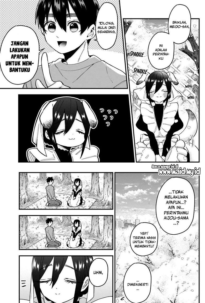 Kimi no Koto ga Dai Dai Dai Dai Daisuki na 100-ri no Kanojo Chapter 31 - halaman 16