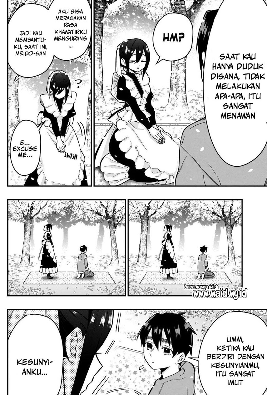 Kimi no Koto ga Dai Dai Dai Dai Daisuki na 100-ri no Kanojo Chapter 31 - halaman 17