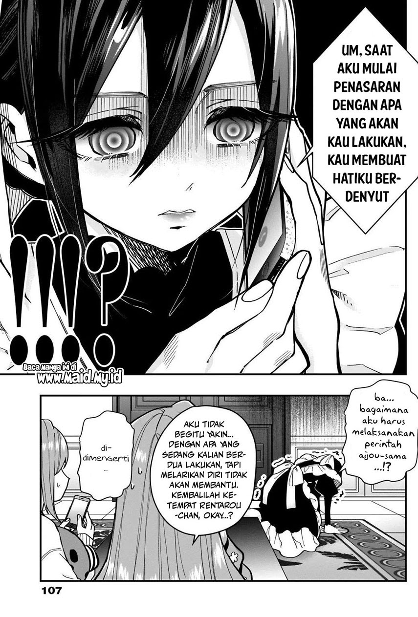 Kimi no Koto ga Dai Dai Dai Dai Daisuki na 100-ri no Kanojo Chapter 31 - halaman 20