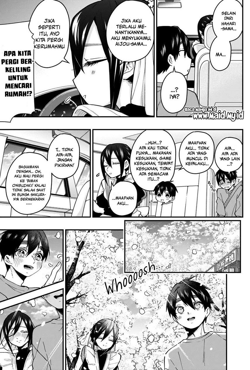 Kimi no Koto ga Dai Dai Dai Dai Daisuki na 100-ri no Kanojo Chapter 31 - halaman 6