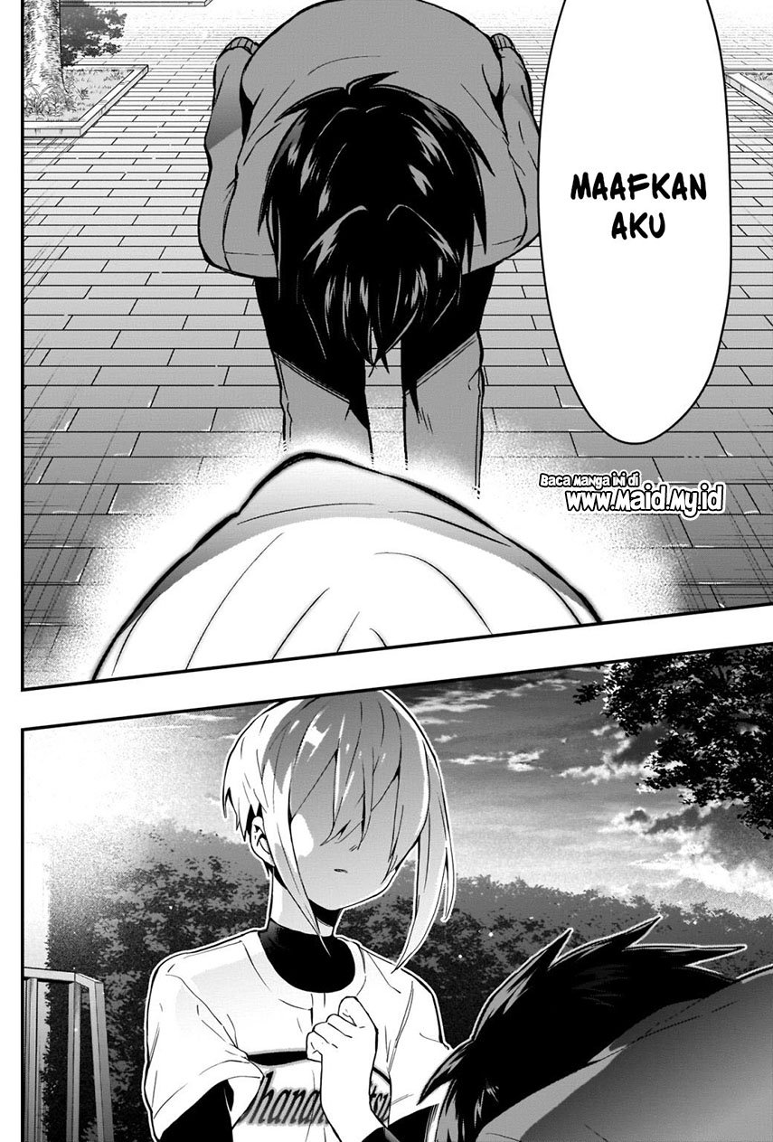 Kimi no Koto ga Dai Dai Dai Dai Daisuki na 100-ri no Kanojo Chapter 33 - halaman 16