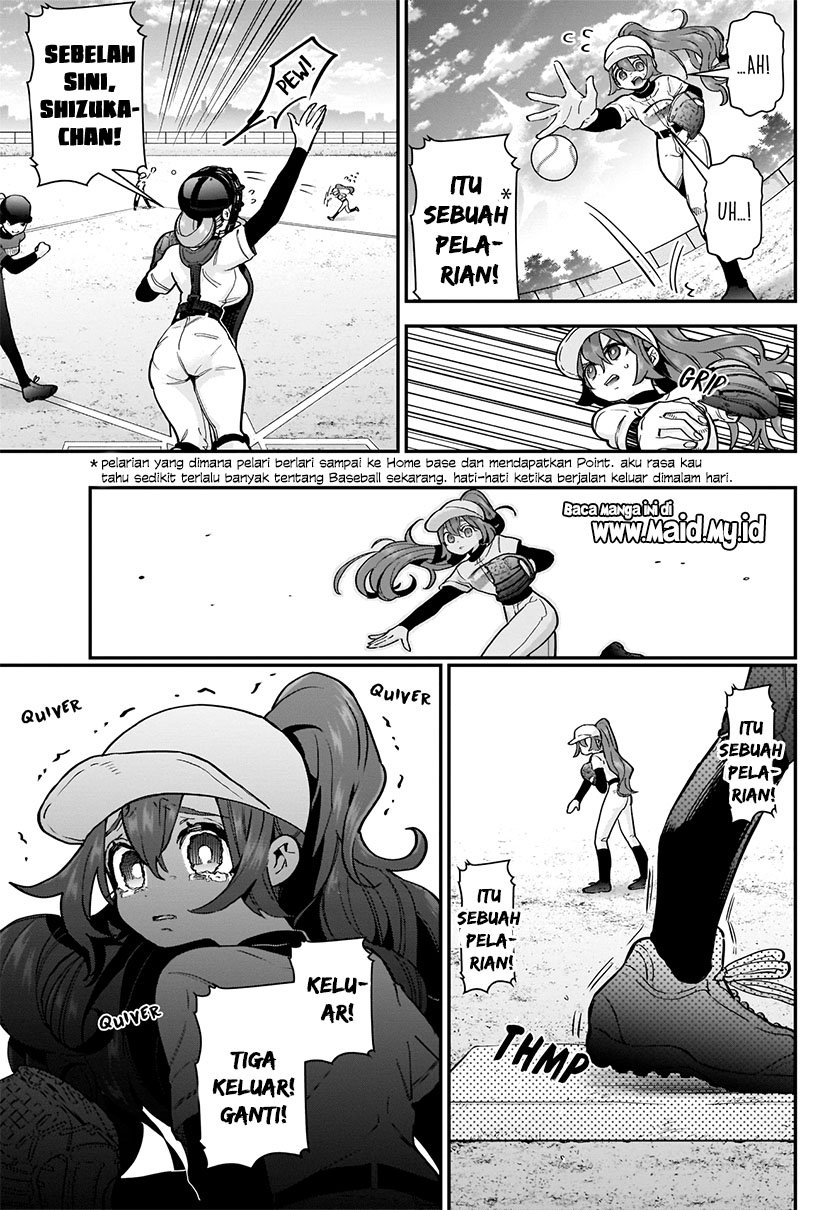 Kimi no Koto ga Dai Dai Dai Dai Daisuki na 100-ri no Kanojo Chapter 35 - halaman 10