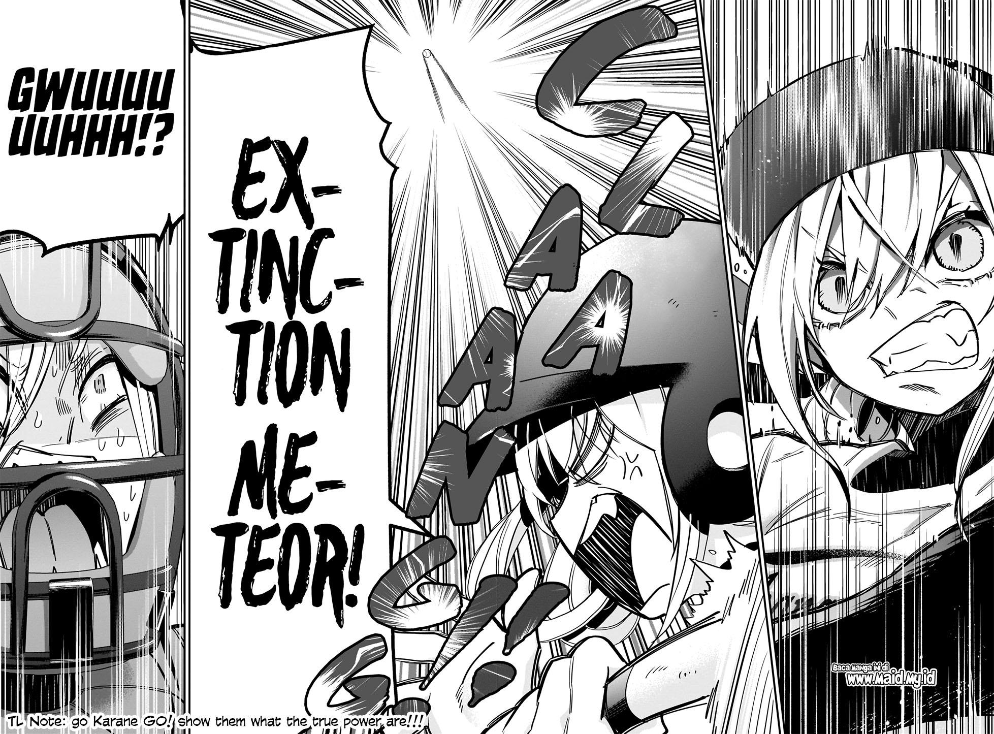 Kimi no Koto ga Dai Dai Dai Dai Daisuki na 100-ri no Kanojo Chapter 35 - halaman 13