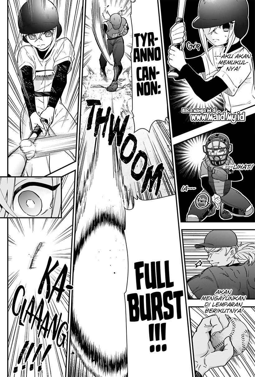 Kimi no Koto ga Dai Dai Dai Dai Daisuki na 100-ri no Kanojo Chapter 35 - halaman 5