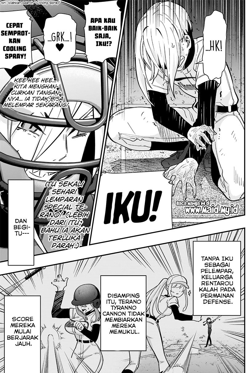 Kimi no Koto ga Dai Dai Dai Dai Daisuki na 100-ri no Kanojo Chapter 35 - halaman 6
