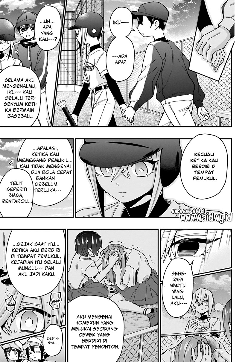 Kimi no Koto ga Dai Dai Dai Dai Daisuki na 100-ri no Kanojo Chapter 36 - halaman 10