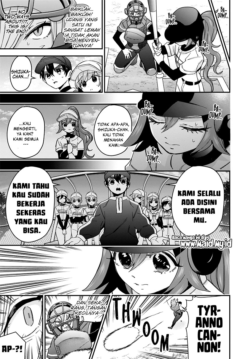 Kimi no Koto ga Dai Dai Dai Dai Daisuki na 100-ri no Kanojo Chapter 36 - halaman 6