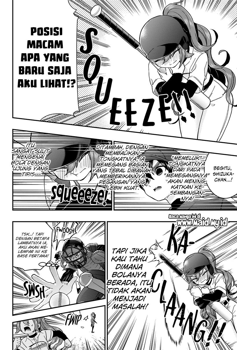 Kimi no Koto ga Dai Dai Dai Dai Daisuki na 100-ri no Kanojo Chapter 36 - halaman 7