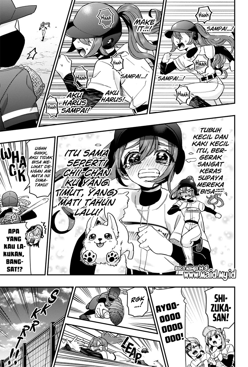 Kimi no Koto ga Dai Dai Dai Dai Daisuki na 100-ri no Kanojo Chapter 36 - halaman 8