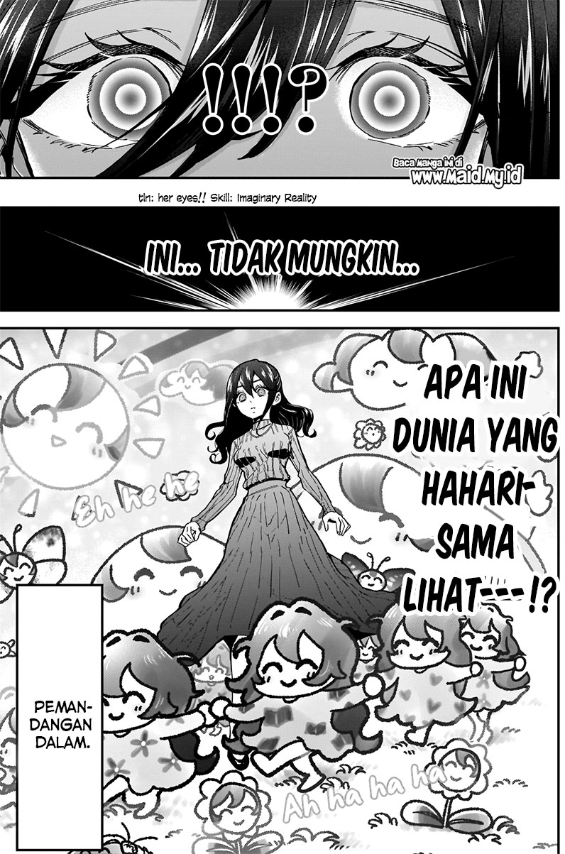 Kimi no Koto ga Dai Dai Dai Dai Daisuki na 100-ri no Kanojo Chapter 38 - halaman 10
