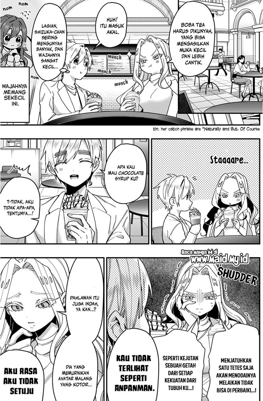 Kimi no Koto ga Dai Dai Dai Dai Daisuki na 100-ri no Kanojo Chapter 39 - halaman 4