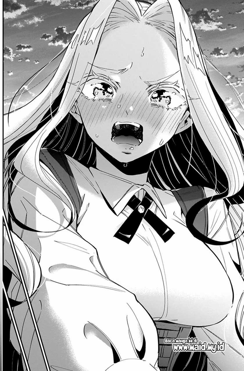 Kimi no Koto ga Dai Dai Dai Dai Daisuki na 100-ri no Kanojo Chapter 40 - halaman 19