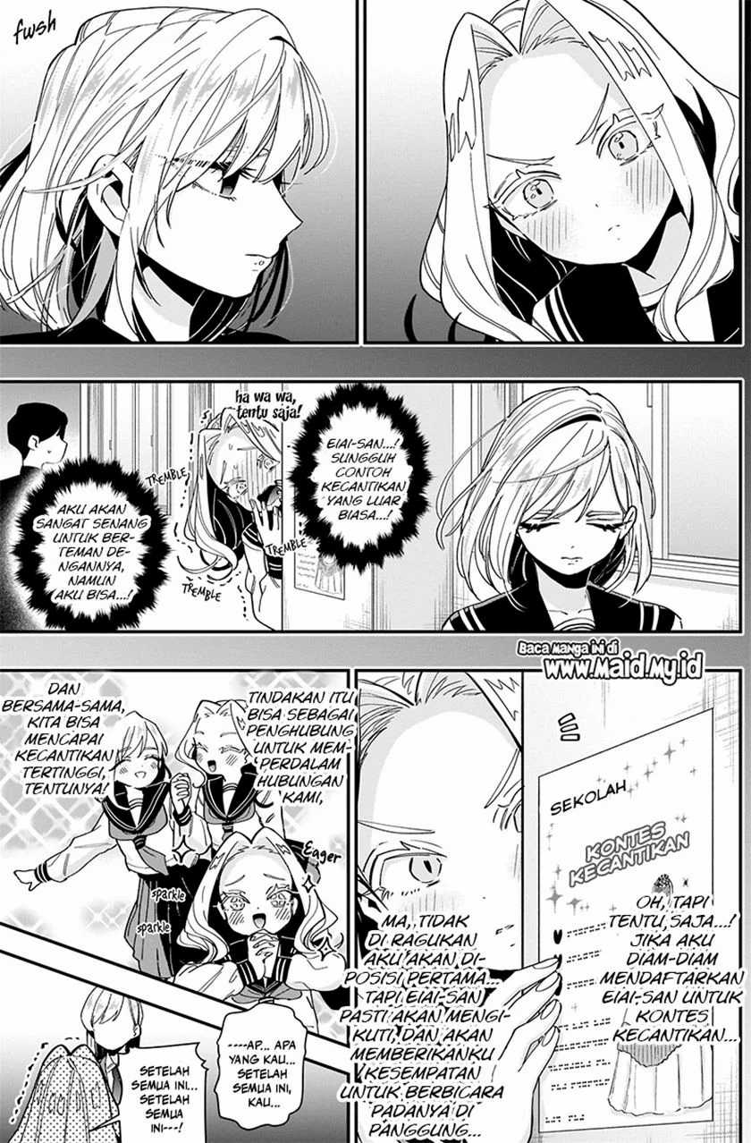Kimi no Koto ga Dai Dai Dai Dai Daisuki na 100-ri no Kanojo Chapter 40 - halaman 20