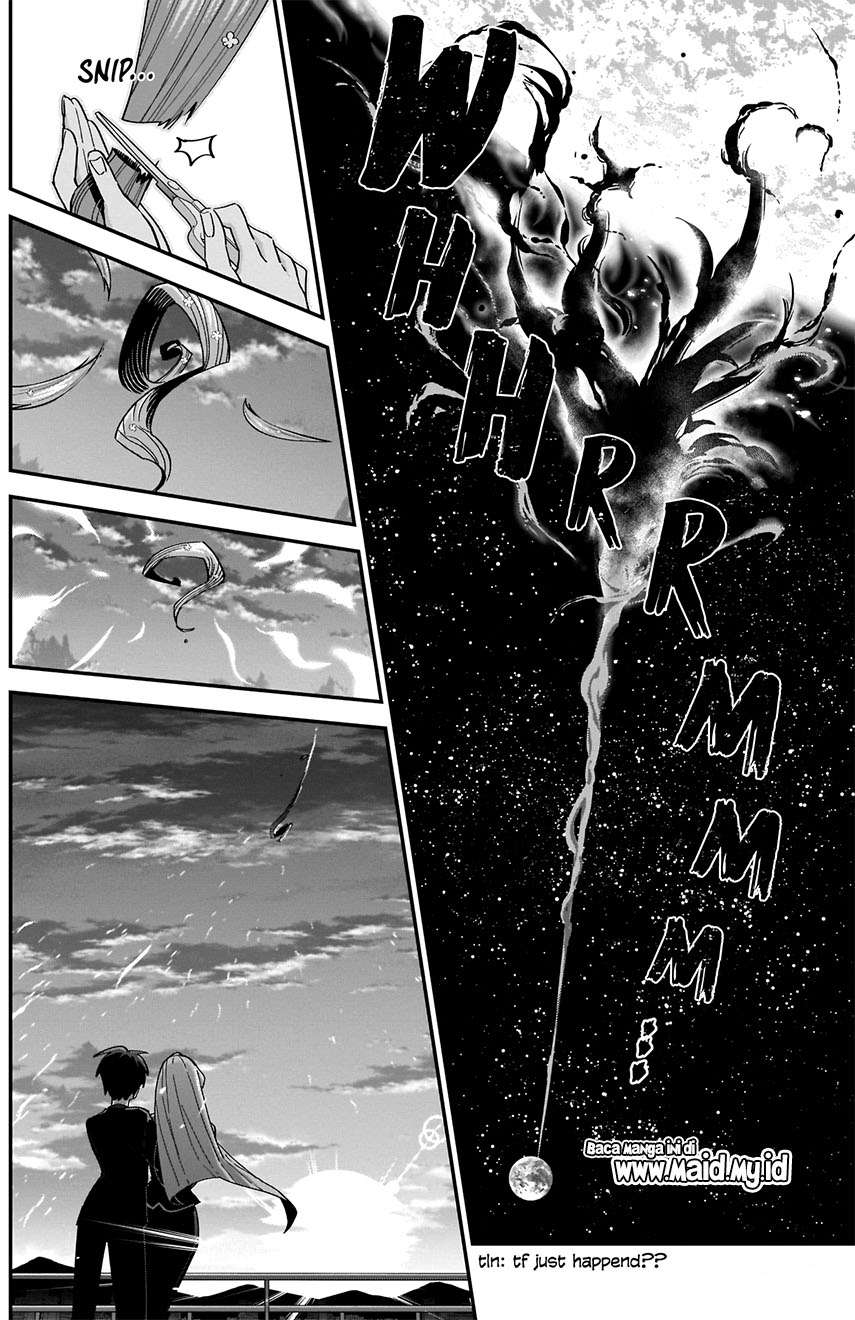 Kimi no Koto ga Dai Dai Dai Dai Daisuki na 100-ri no Kanojo Chapter 43 - halaman 14