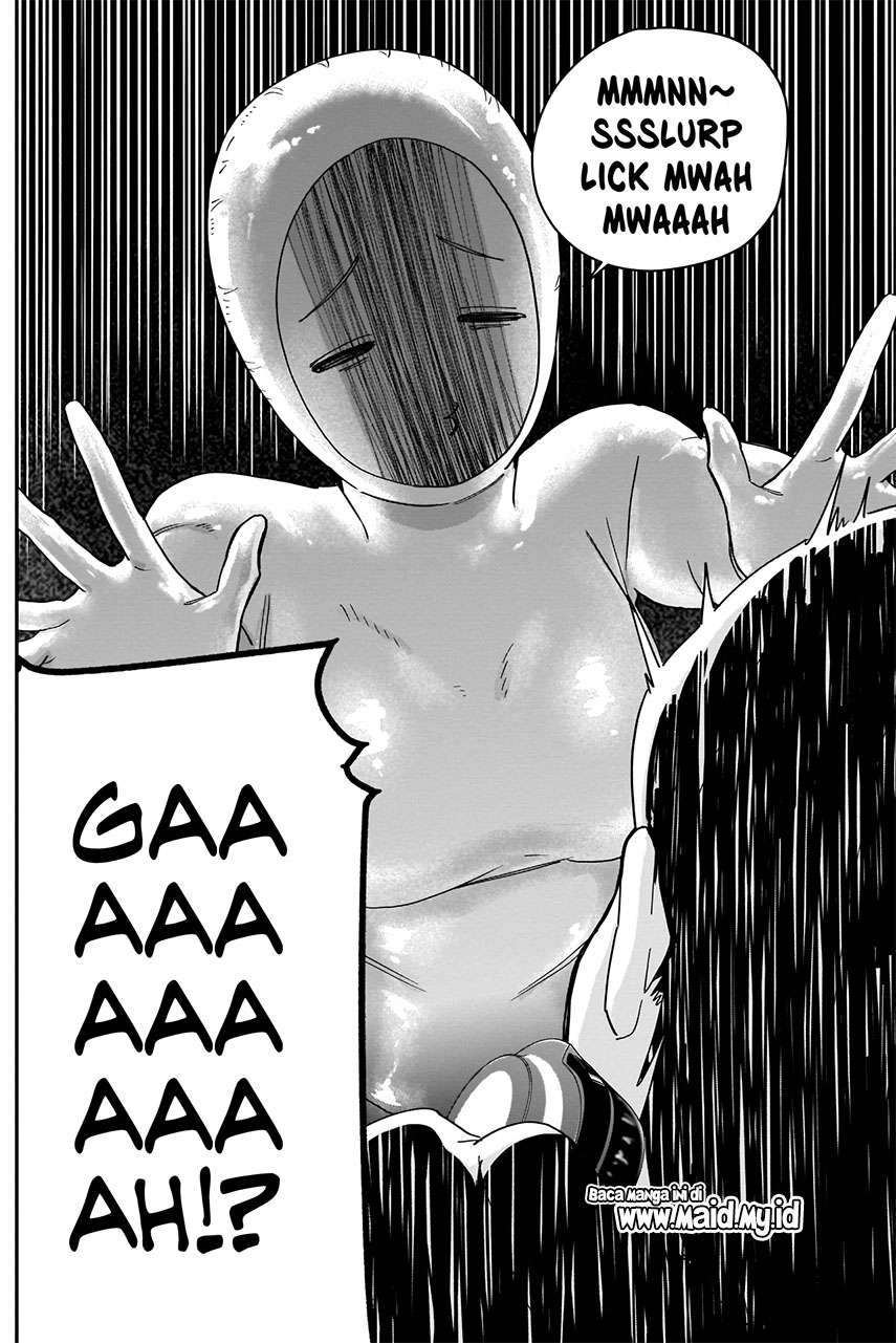 Kimi no Koto ga Dai Dai Dai Dai Daisuki na 100-ri no Kanojo Chapter 44 - halaman 18