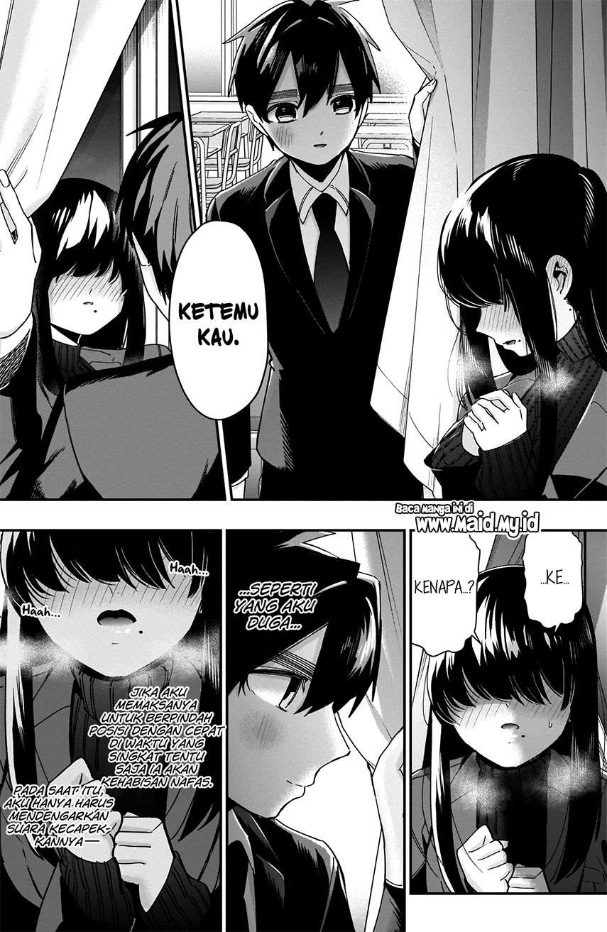 Kimi no Koto ga Dai Dai Dai Dai Daisuki na 100-ri no Kanojo Chapter 45 - halaman 20