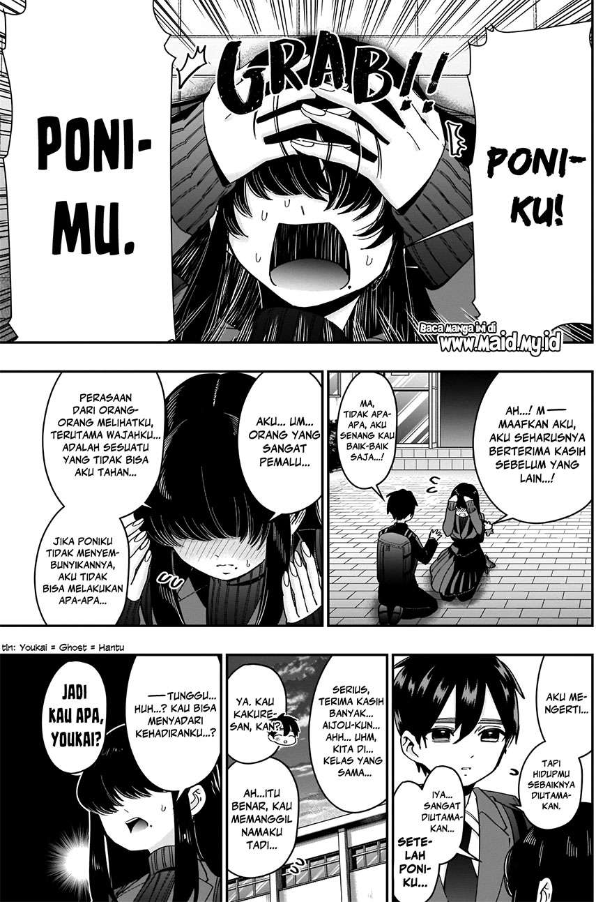 Kimi no Koto ga Dai Dai Dai Dai Daisuki na 100-ri no Kanojo Chapter 45 - halaman 7