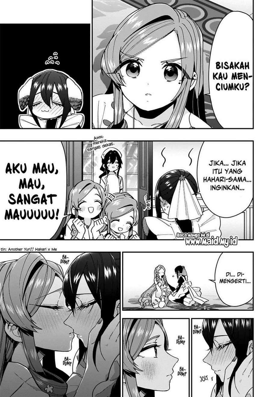 Kimi no Koto ga Dai Dai Dai Dai Daisuki na 100-ri no Kanojo Chapter 47 - halaman 19