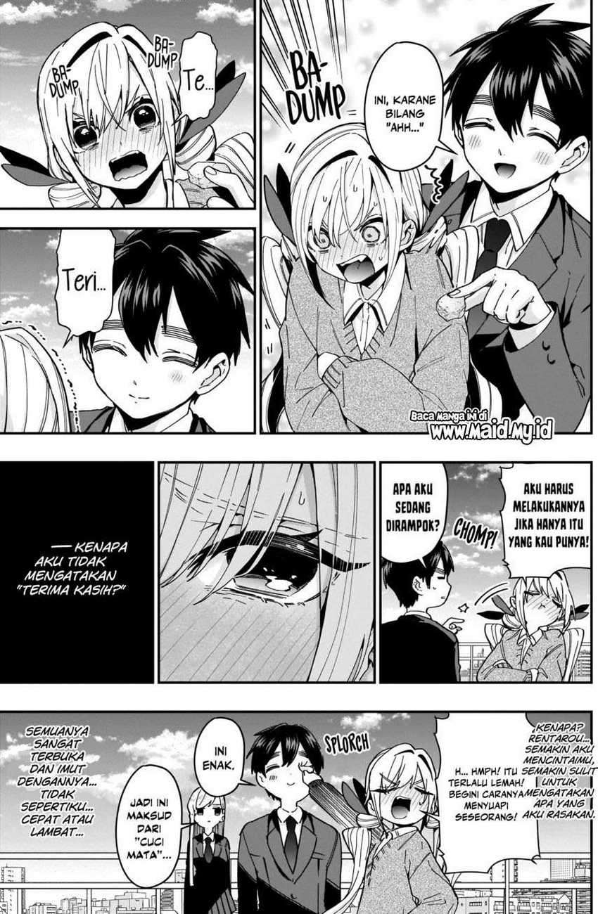 Kimi no Koto ga Dai Dai Dai Dai Daisuki na 100-ri no Kanojo Chapter 48 - halaman 1