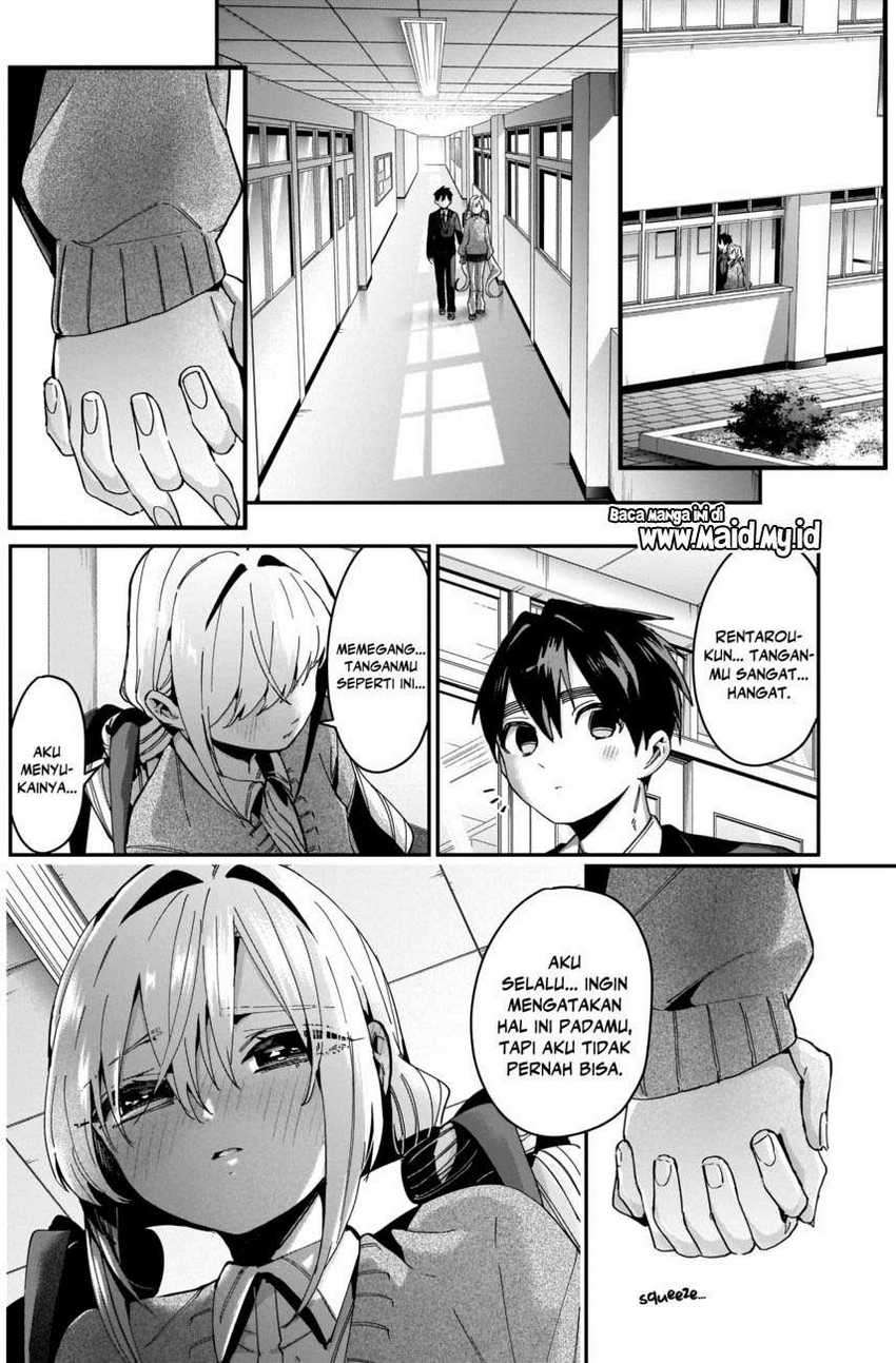 Kimi no Koto ga Dai Dai Dai Dai Daisuki na 100-ri no Kanojo Chapter 48 - halaman 14