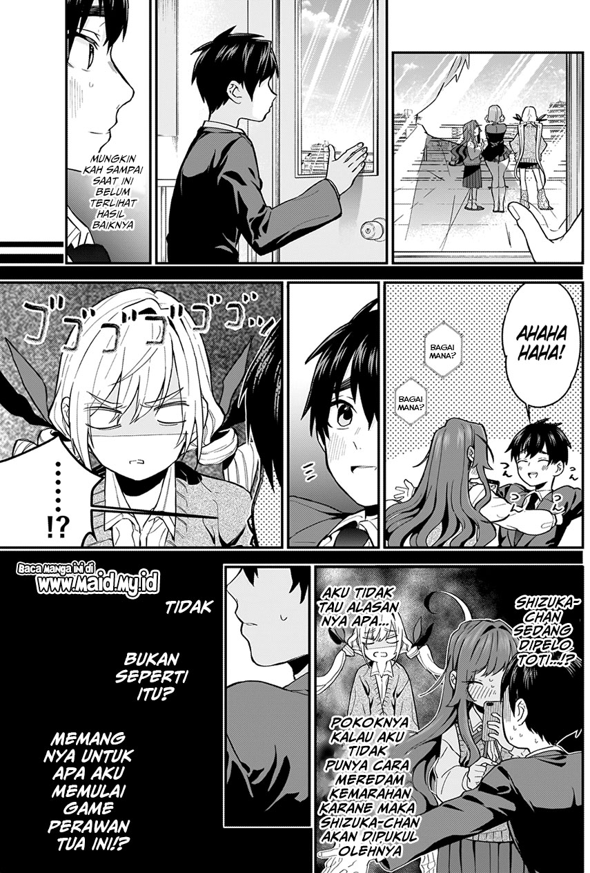Kimi no Koto ga Dai Dai Dai Dai Daisuki na 100-ri no Kanojo Chapter 5 - halaman 13