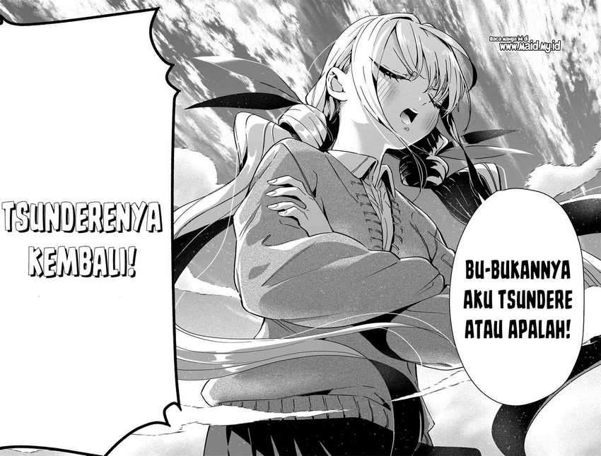 Kimi no Koto ga Dai Dai Dai Dai Daisuki na 100-ri no Kanojo Chapter 50 - halaman 12