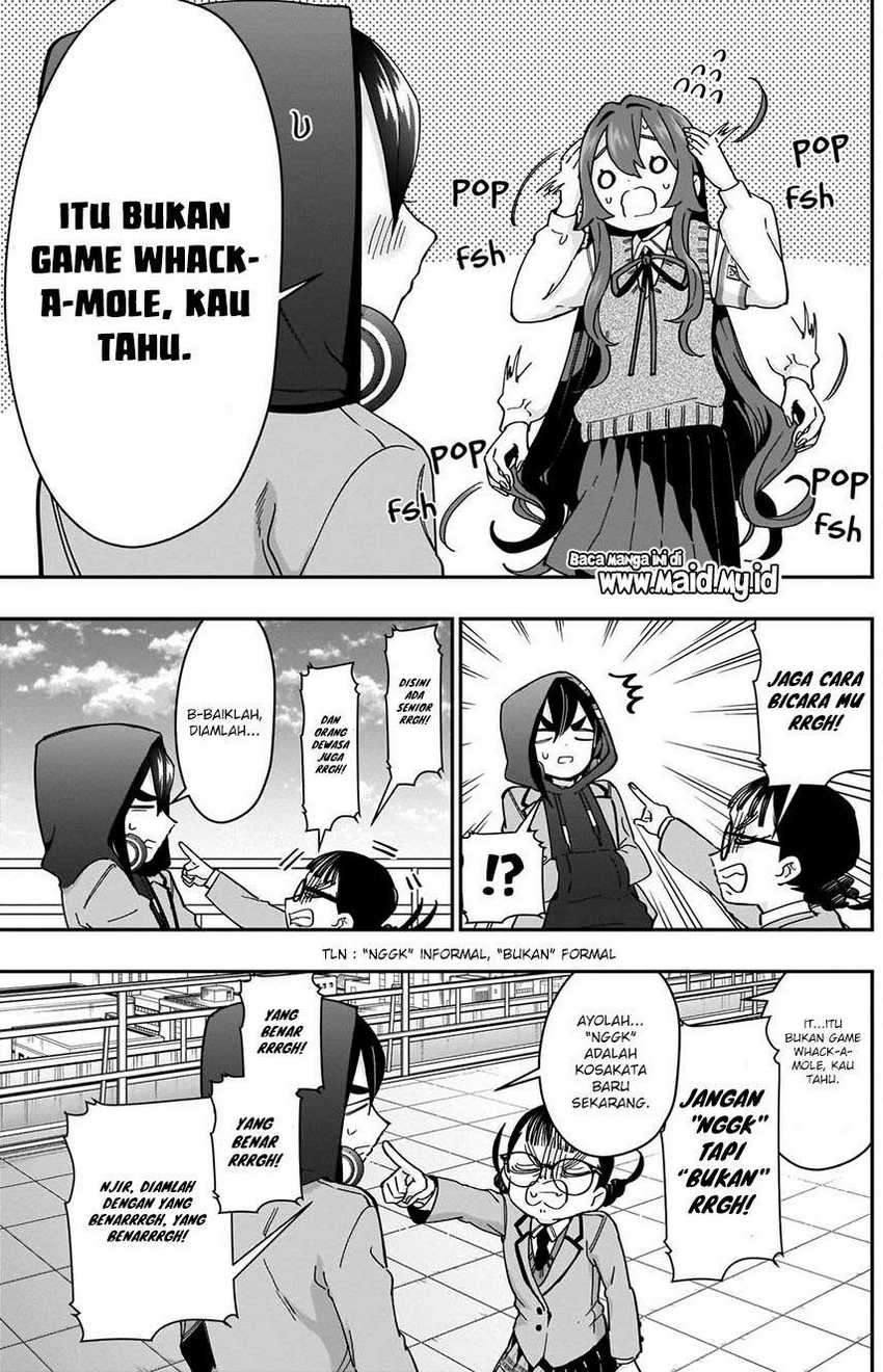 Kimi no Koto ga Dai Dai Dai Dai Daisuki na 100-ri no Kanojo Chapter 52 - halaman 10