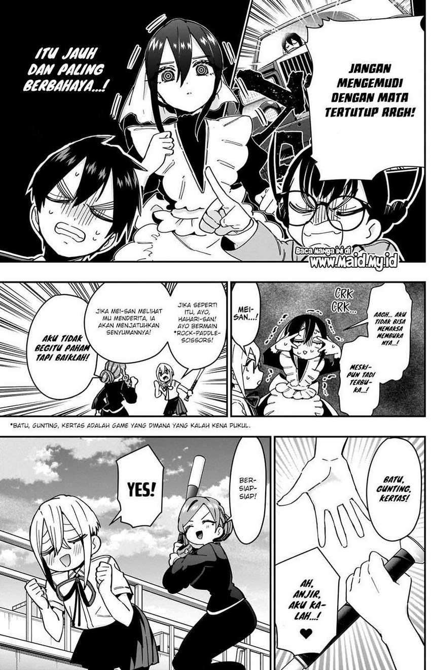 Kimi no Koto ga Dai Dai Dai Dai Daisuki na 100-ri no Kanojo Chapter 52 - halaman 14