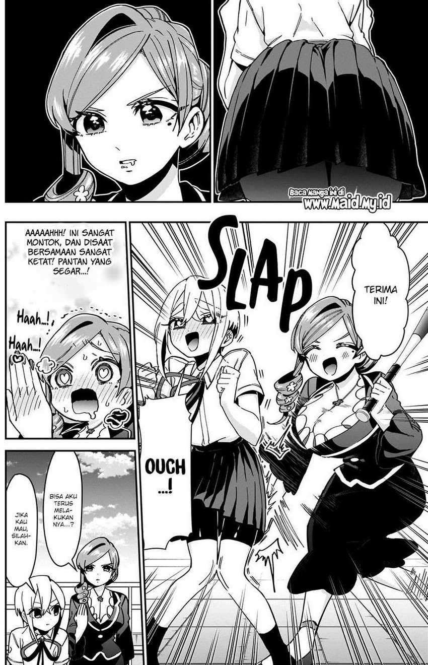 Kimi no Koto ga Dai Dai Dai Dai Daisuki na 100-ri no Kanojo Chapter 52 - halaman 15