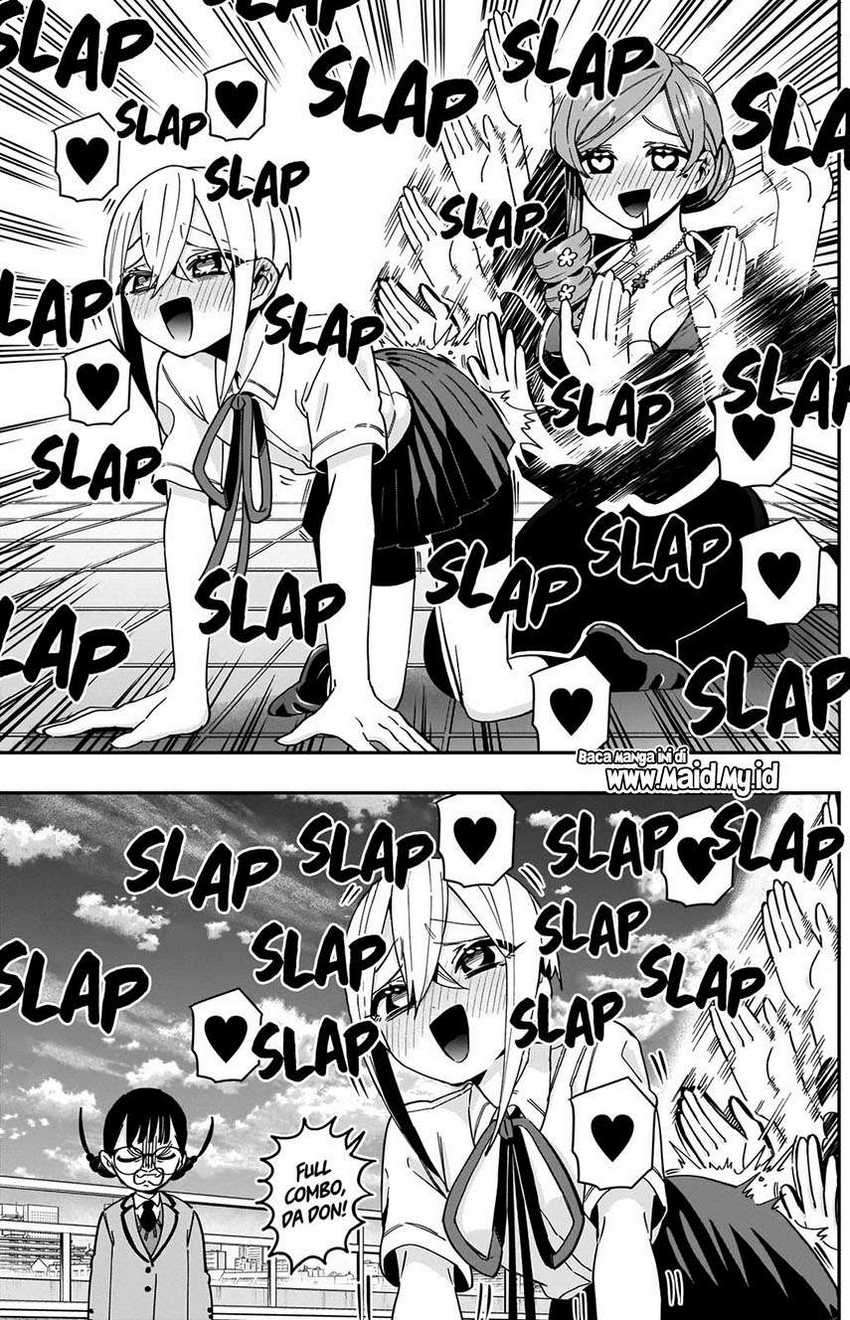 Kimi no Koto ga Dai Dai Dai Dai Daisuki na 100-ri no Kanojo Chapter 52 - halaman 16