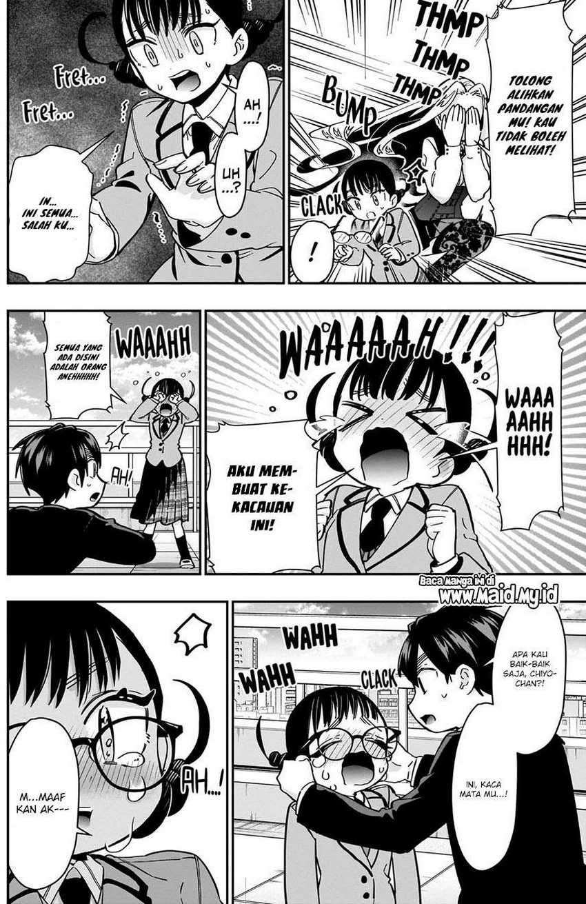 Kimi no Koto ga Dai Dai Dai Dai Daisuki na 100-ri no Kanojo Chapter 52 - halaman 20