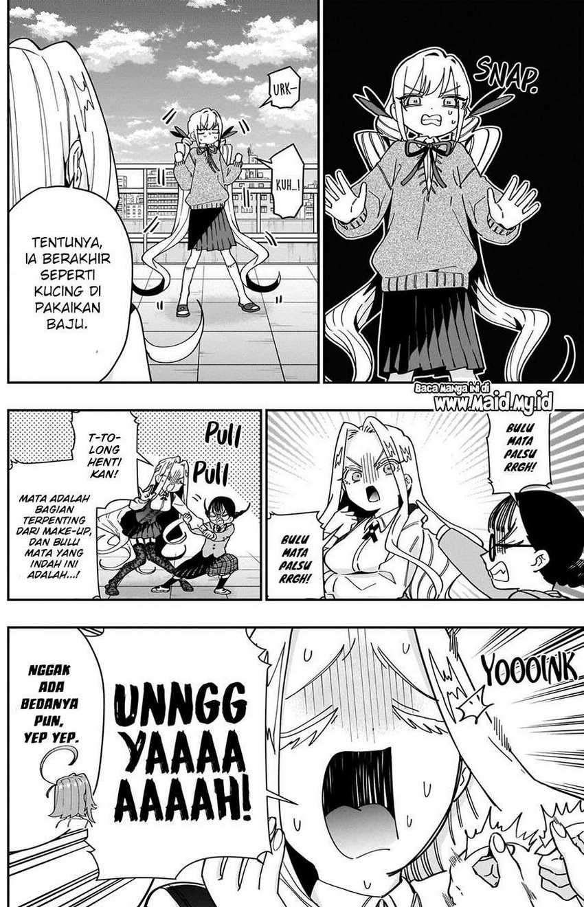 Kimi no Koto ga Dai Dai Dai Dai Daisuki na 100-ri no Kanojo Chapter 52 - halaman 7