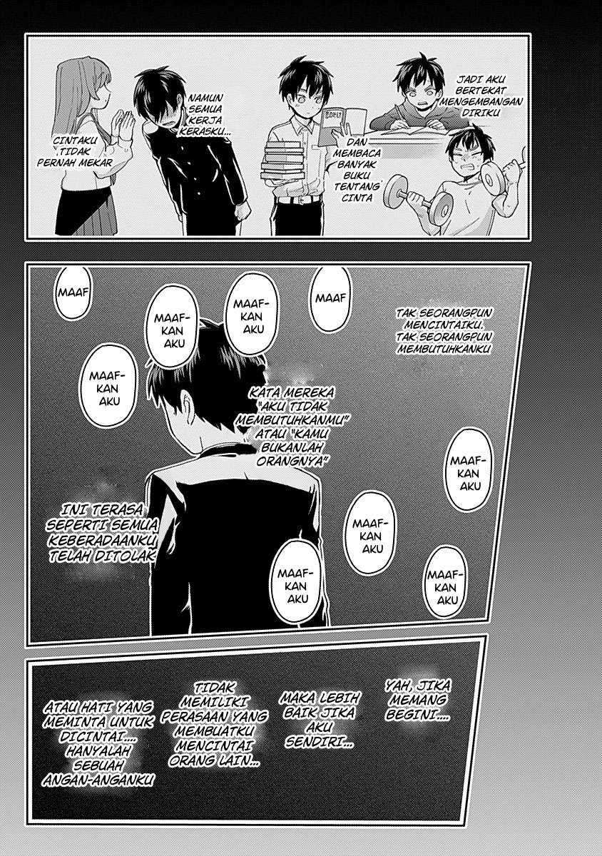 Kimi no Koto ga Dai Dai Dai Dai Daisuki na 100-ri no Kanojo Chapter 53.1 - halaman 11